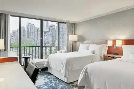 The Westin Bayshore, - 67