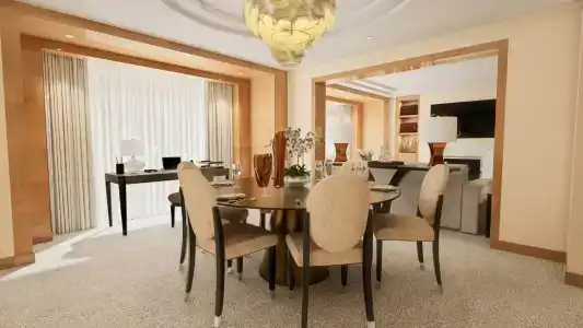 Four Seasons London at Park Lane - 64