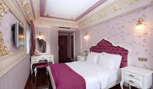 Deluxe Golden Horn Sultanahmet - 43