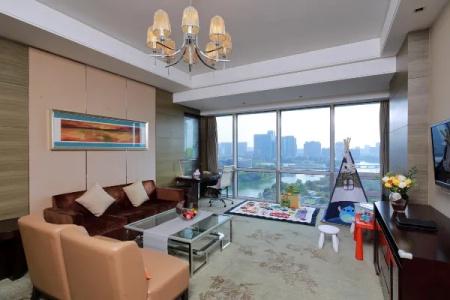 Crowne Plaza Nanjing Jiangning, An Ihg - 43