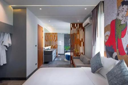 Karon Beach Pool Villa - Sha Extra Plus - 4