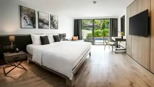 Paradox Resort Phuket - Sha Plus - 35