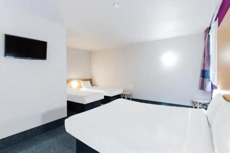 b&b hôTel Toulouse Purpan zéNith - 10
