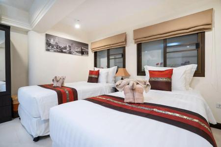 Boutique Resort Private Pool Villa - Sha Extra Plus - 101