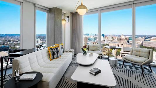 Hyatt Centric Congress Avenue Austin - 77