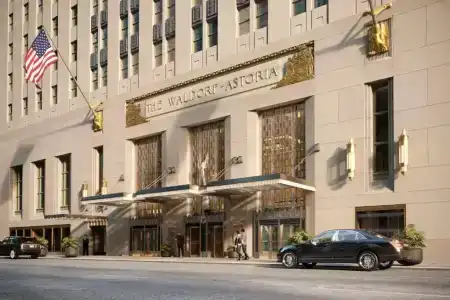 Waldorf Astoria - 36