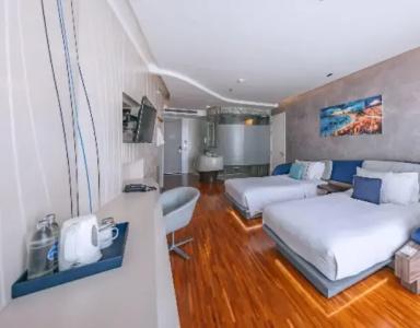 Baraquda Pattaya - Mgallery - Sha Plus - 53