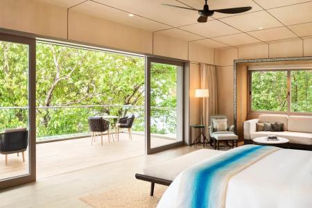 The St. Regis Maldives Vommuli Resort - 87