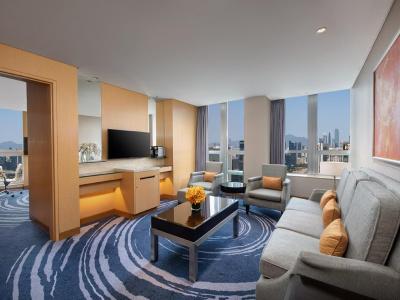 Crowne Plaza - Shenzhen Futian, An Ihg - 49