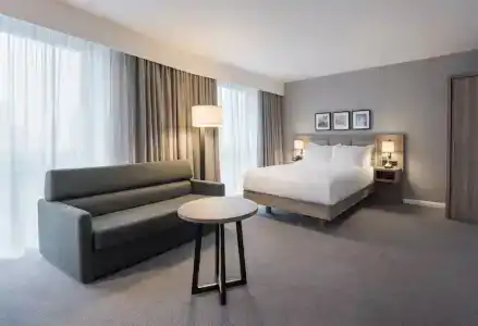 Hilton Garden Inn Manchester Emirates Old Trafford - 26