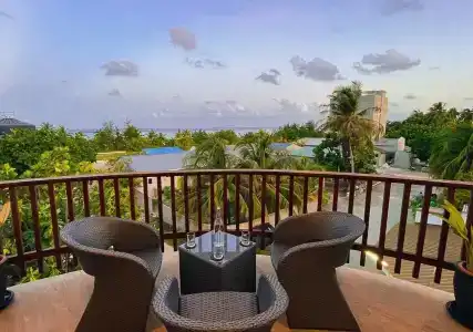 Araamus Maldives - 9