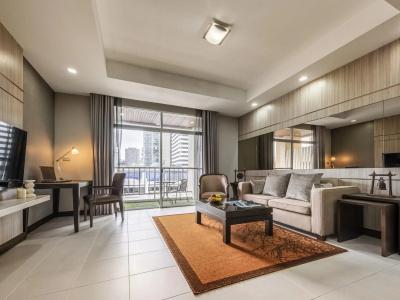 Grand Mercure Bangkok Asoke Residence - Sha Extra Plus Certified - 46
