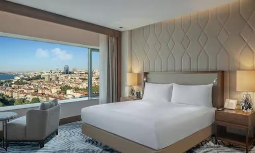 Conrad Istanbul Bosphorus - 100