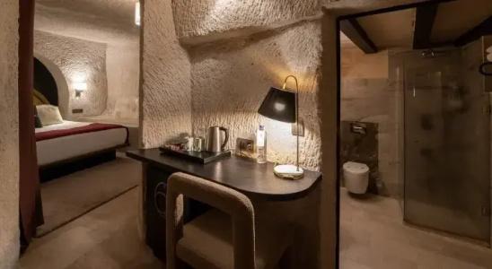Artemis Cave Suites & Spa - 44
