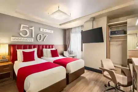Ramada by Wyndham Istanbul Pera - 50