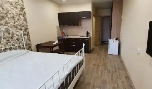 Уютная студия в центре города - 8