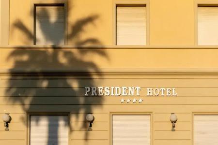Hôtel Le Président - 24