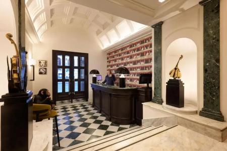 Mascagni Luxury Rooms & Suites - 1
