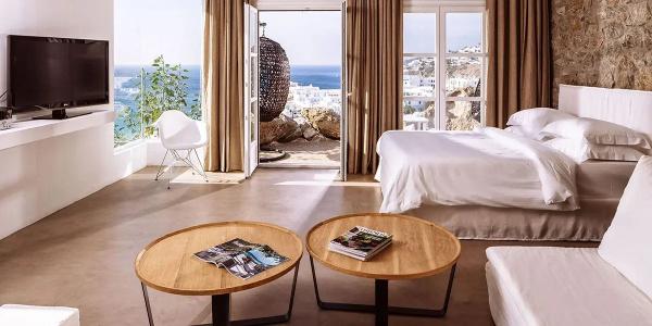Myconian Ambassador Relais & Chateaux - 82