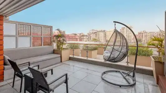 The Nile Ritz-Carlton, Cairo - 64