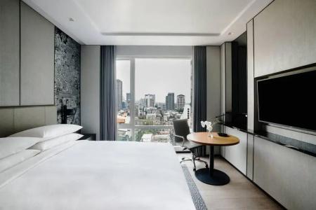 Bangkok Marriott The Surawongse - Sha Extra Plus - 48