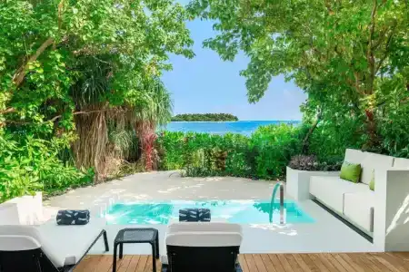 The Westin Maldives Miriandhoo Resort - 21