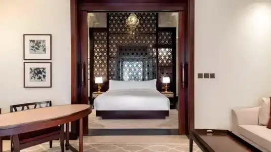 The Ritz-Carlton Ras Al Khaimah, Al Wadi Desert - 30
