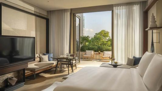 Four Seasons Bangkok at Chao Phraya River - 60