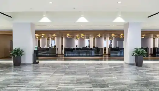 Hilton Atlanta - 1