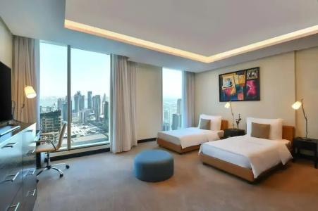 Kempinski Residences & Suites, - 86