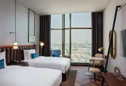 DoubleTree by Hilton Dubai M Square & Residences - 36