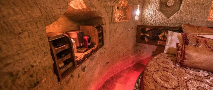 Kapadokya Hill & Spa (12+) - 184