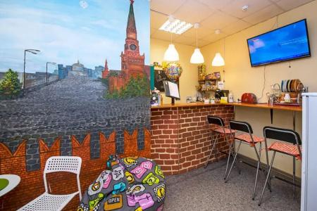 Red Kremlin Hostel - 11