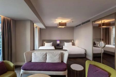 Radisson Blu Istanbul Ottomare - 82