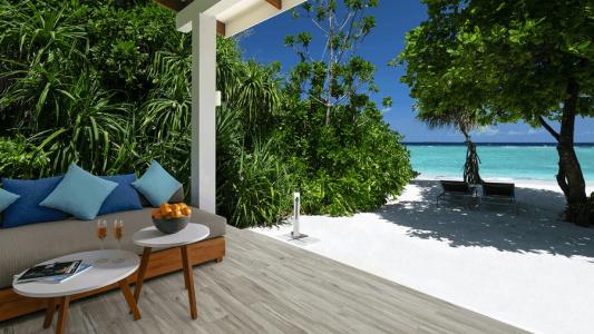 Ifuru Island Maldives - 44