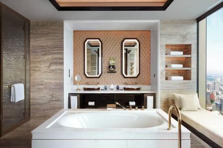 The Ritz-Carlton, Nanjing - 56