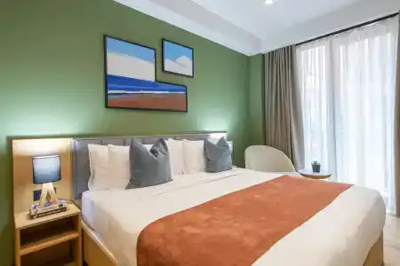 Gratus Aparthotel - 42