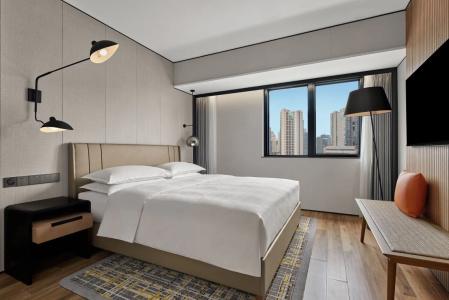 Sheraton Chengdu Lido - 64