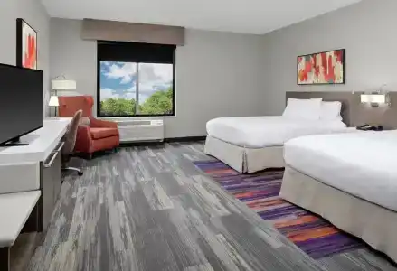 Hilton Garden Inn Charlotte Waverly - 69