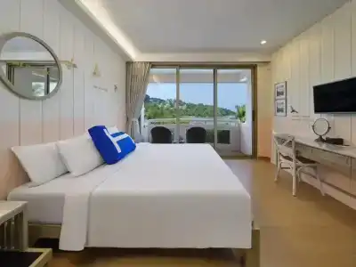Homm Bliss Southbeach Patong - 49