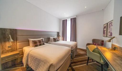 Premier Inn Dubai Barsha Heights - 60