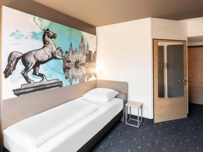 b&b Hannover-Nord - 23