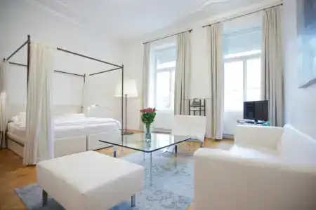 Small Luxury Altstadt Vienna - 86