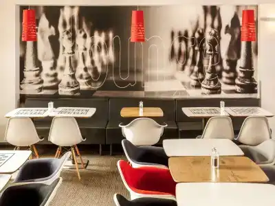 ibis London Stratford - 23