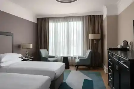 Istanbul Marriott Hotel Pendik - 4