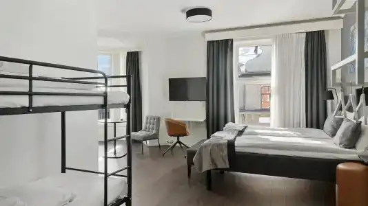 Saga Oslo Central - 67