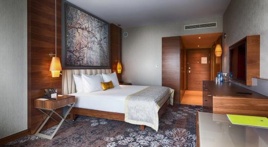 DoubleTree by Hilton Krakow & Convention Center - 4