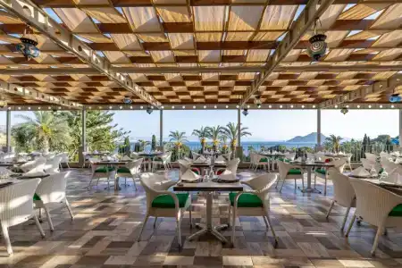 Yasmin Bodrum Resort - 21