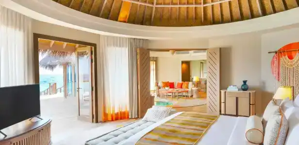 The Nautilus Maldives - 28