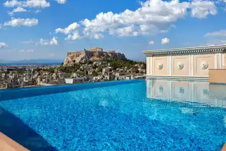 Grande Bretagne, a Luxury Collection, Athens - 85